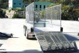 Lawn Mower Trailer 3