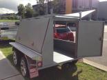 Tradesman Trailer 19B