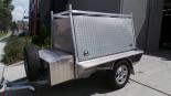 Tradesman Trailer 24