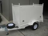 Tradesman Trailer 25C