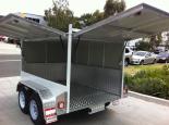 Tradesman Trailer 28A