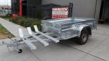 Bike Trailer 9