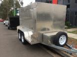 Enclosed Trailer 26