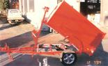 Tipping Trailer 4